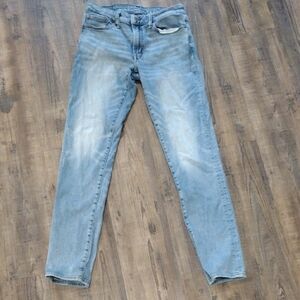 American Eagle Outfitters AirFlex Light Blue Jeans
